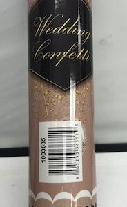 Wedding Confetti