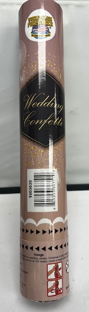 Wedding Confetti