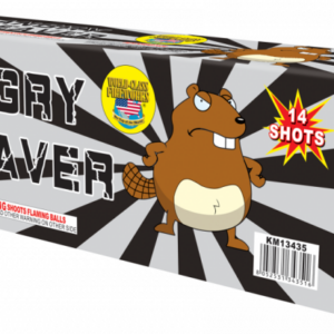 Angry Beaver