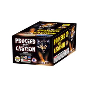 Proceed with Caution