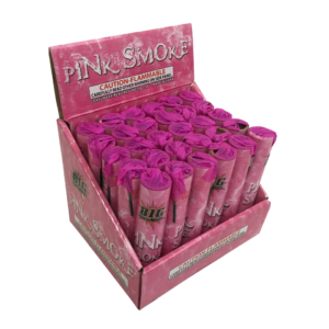 Pink Smoke