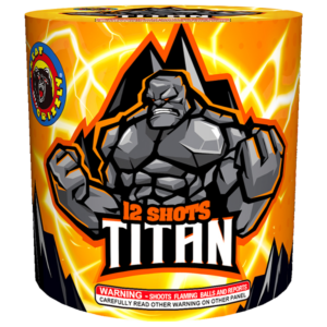Titan 12 shot