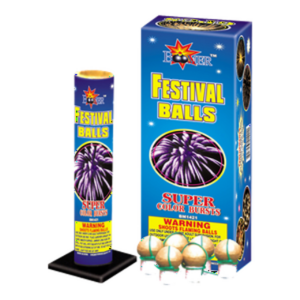 Festival Balls (boomer)