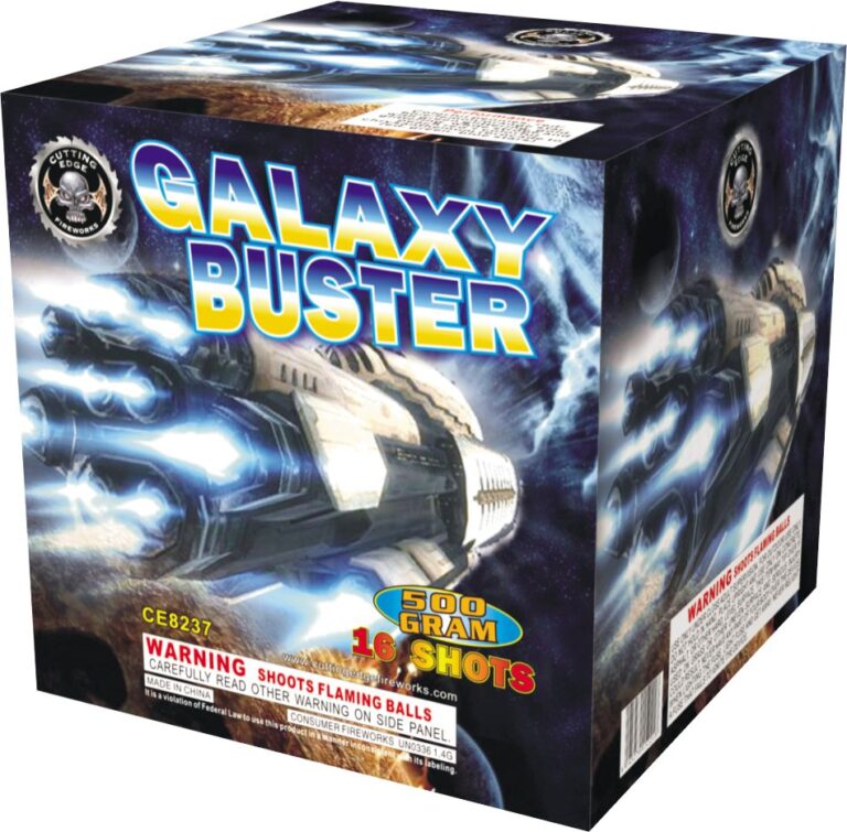 Galaxy Buster