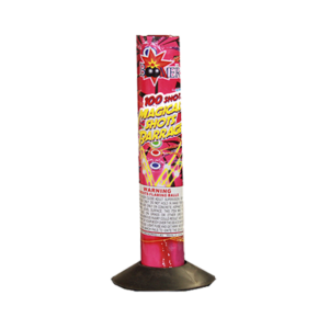 100 Shot Magical Barrage