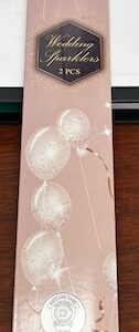 Wedding Sparklers