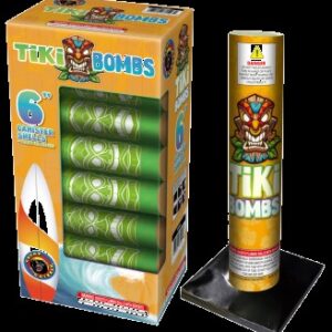 Tiki Bomb 6pk