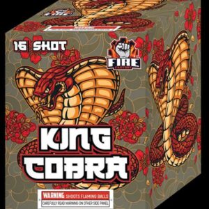 King Cobra 16 Shot
