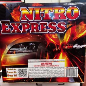 Nitro Express 16 Shot