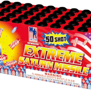 Extreme Saturn missile