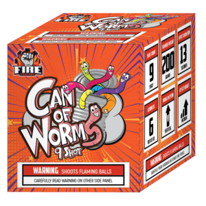 Can of Worms