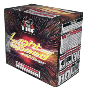 Light Speed 40 Shot