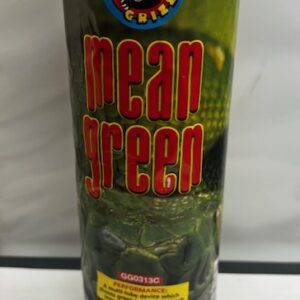 Mean Green