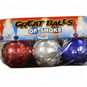 Great Smoke Balls