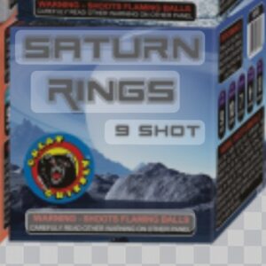 Saturn Rings