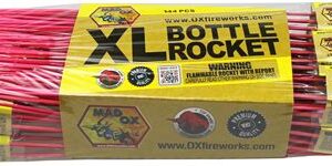 Max XL Bottle Rockets