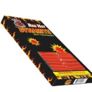 Red Hot Dynamite