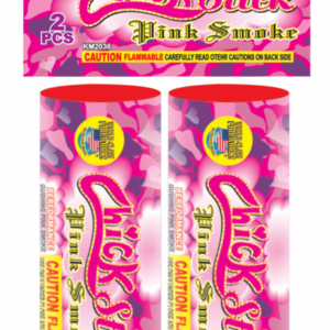 Chick Stick Pink Smoke