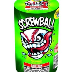 Screw ball