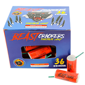Beast Crackers 36 m88