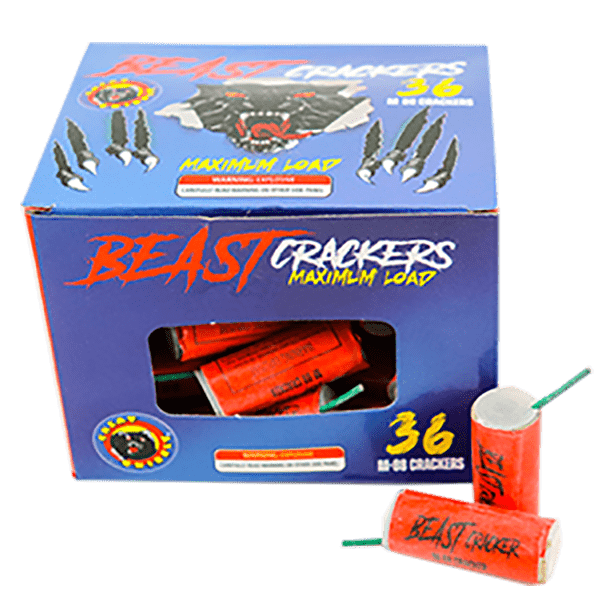 Beast Crackers 36 m88