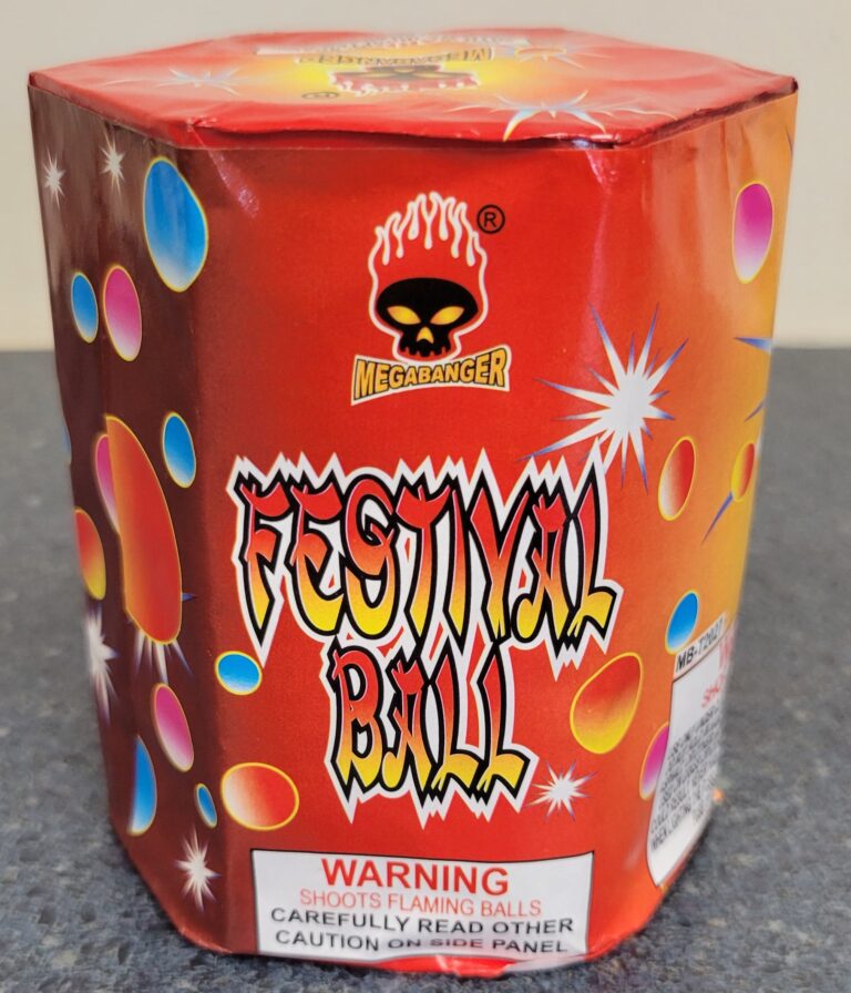 Festival Ball 7 Shot