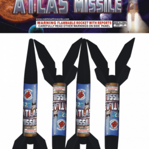 12" Atlas Missile