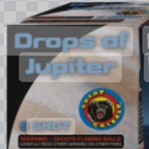Drops of Jupiter