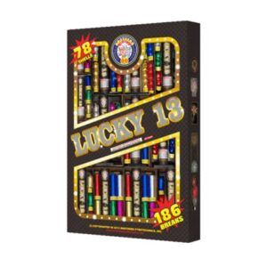 Lucky 13 (186 Asst Breaks)