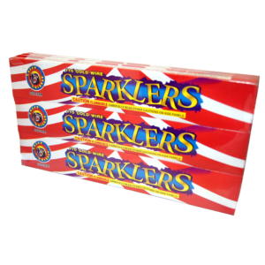 Sparklers #10 Gold Wire
