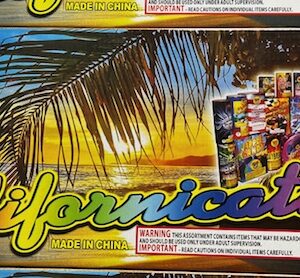 Californication asst