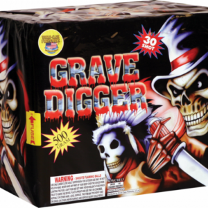 Grave Digger