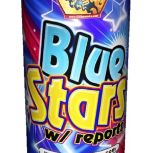 Blue Stars w/report