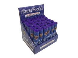 Purple Smoke