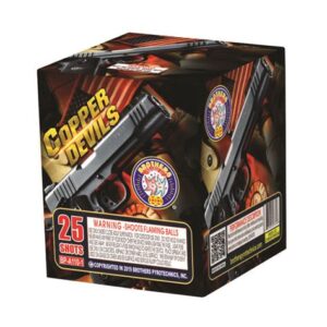 Copper Devils