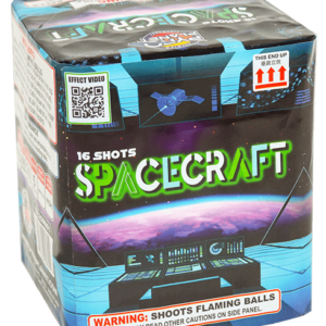 Spacecraft 16 Shot