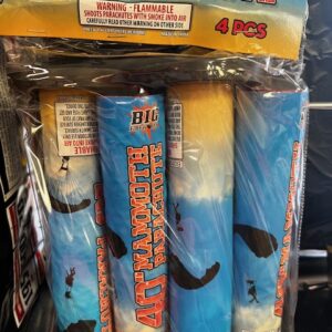 40" Mammoth Parachute