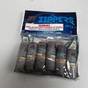 Zippers