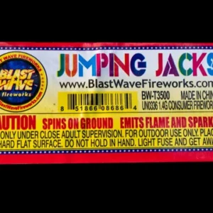 Jumping Jacks