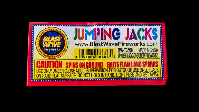 Jumping Jacks