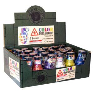 Color Smoke Grenade