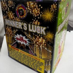 Winners Luck 16 Shot