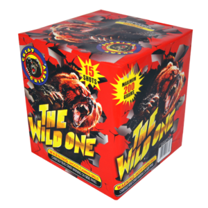 The Wild One 15 Shots