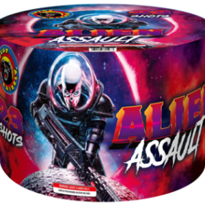 Alien Assault