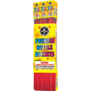 Premium Bottle Rocket