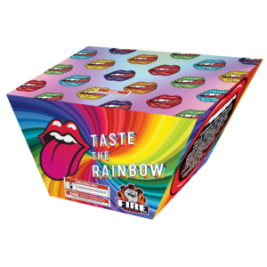 taste the rainbow 500 gram