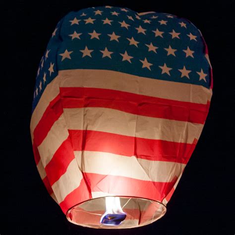 Patriot Lantern
