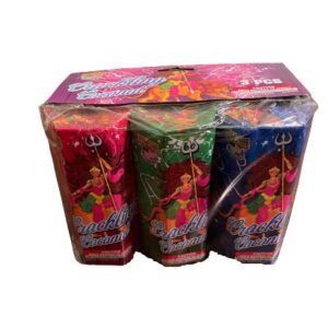 Crackling coconut (HD #7)