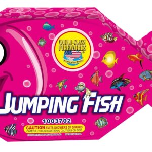 Jumping Fish