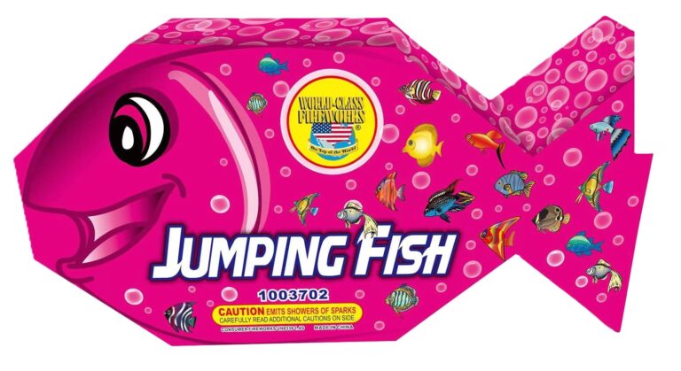 Jumping Fish